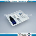 Plastic Medical Packaging Tray Blister Packaging Tray